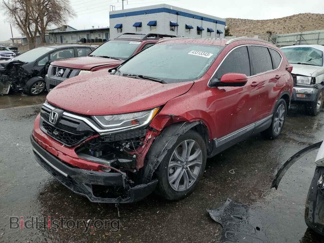Фотография 7FARW2H90LE002412 - HONDA CRV 2020