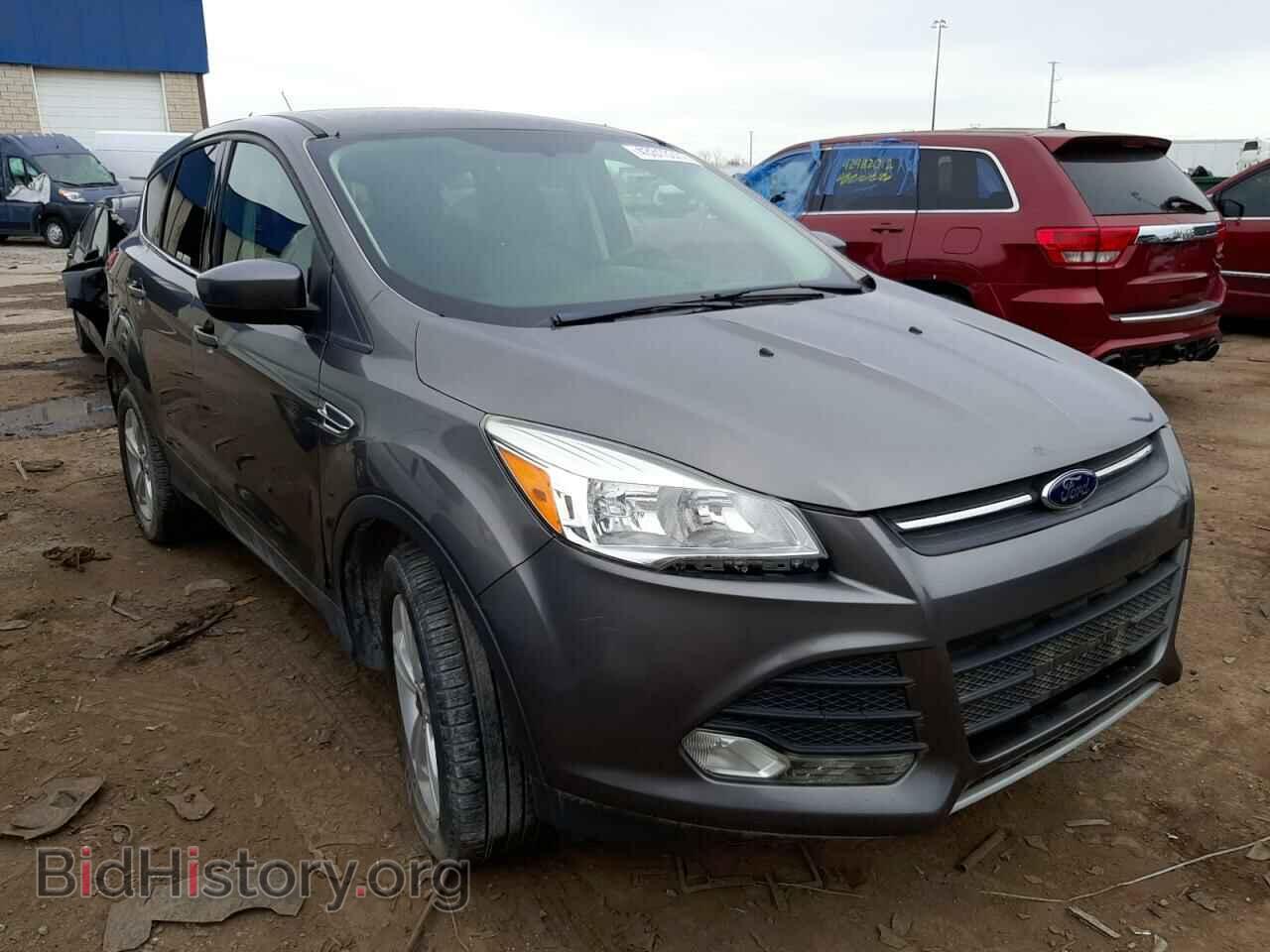 Фотография 1FMCU9GX0EUC34062 - FORD ESCAPE 2014