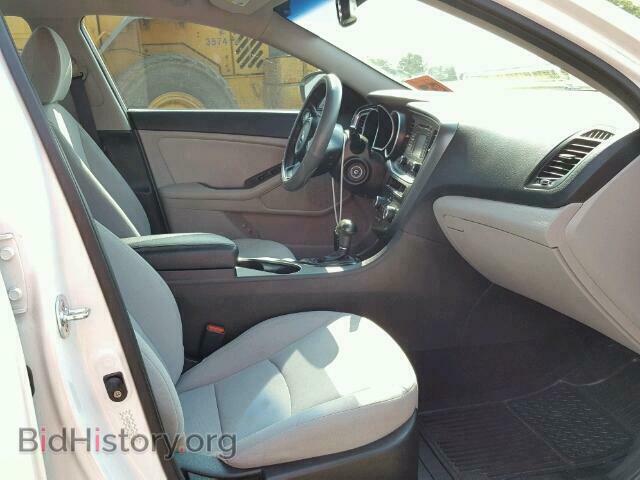 2015 KIA OPTIMA - VIN: KNAGM4A79F5551297 - Photo 5