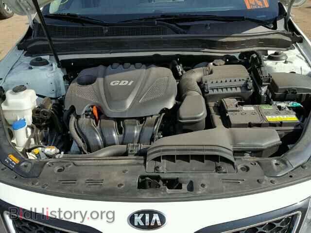 2015 KIA OPTIMA - VIN: KNAGM4A79F5551297 - Photo 7