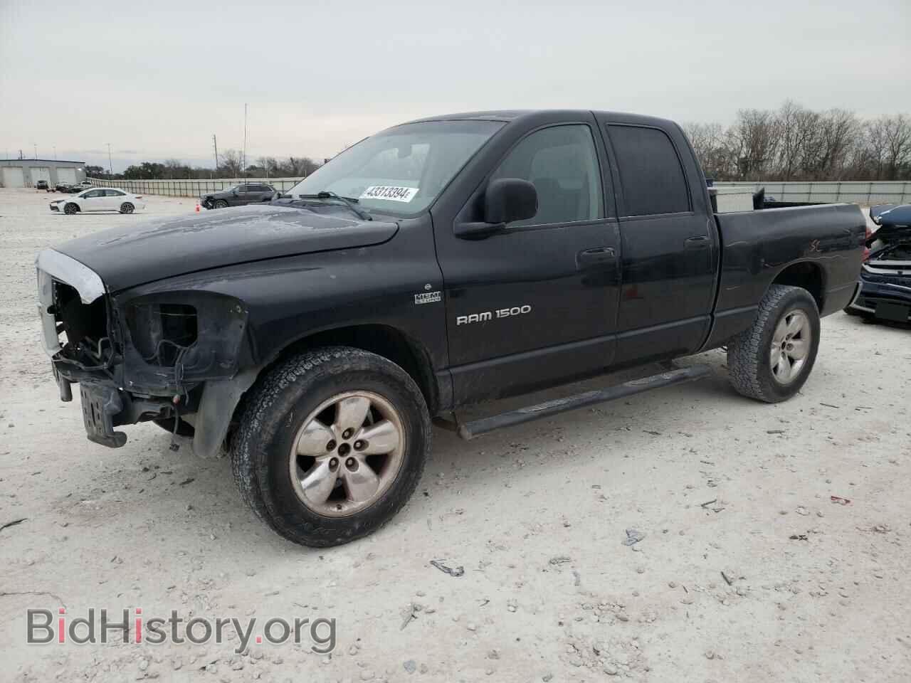 Photo 1D7HU18287S192324 - DODGE RAM 1500 2007