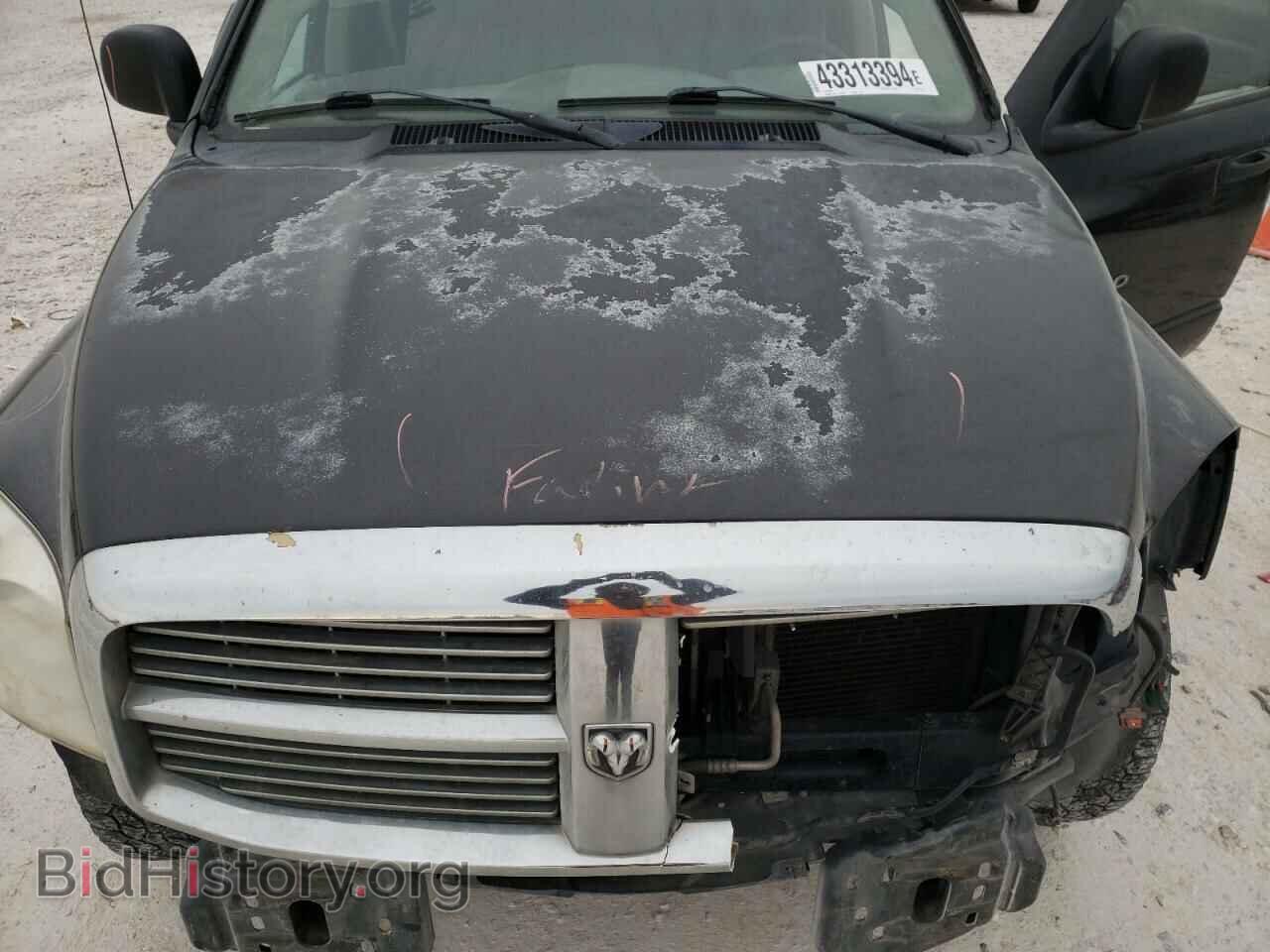 2007 DODGE RAM 1500 - VIN: 1D7HU18287S192324 - Фото 11