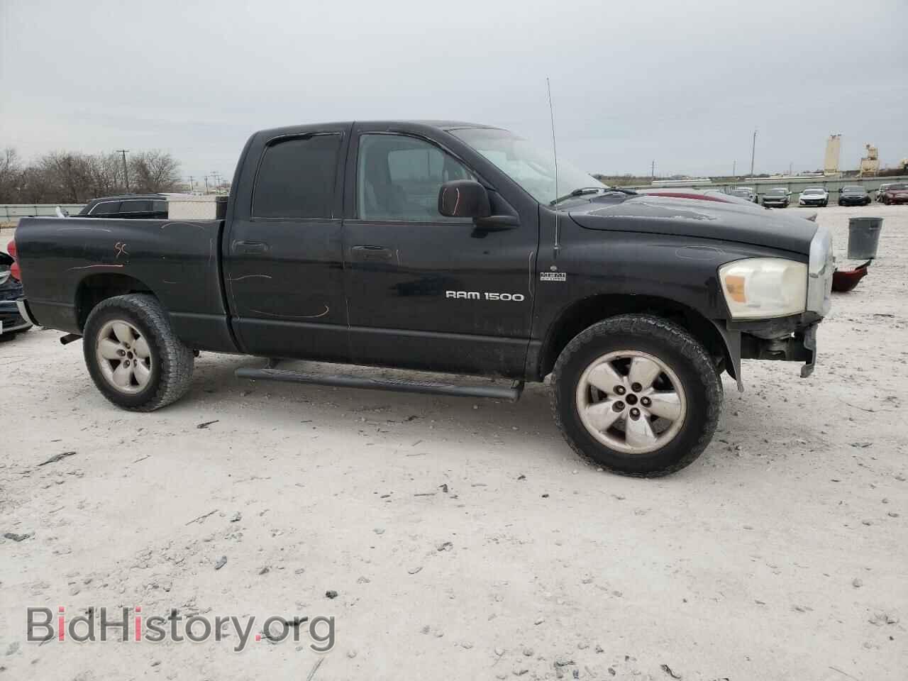 2007 DODGE RAM 1500 - VIN: 1D7HU18287S192324 - Фото 4