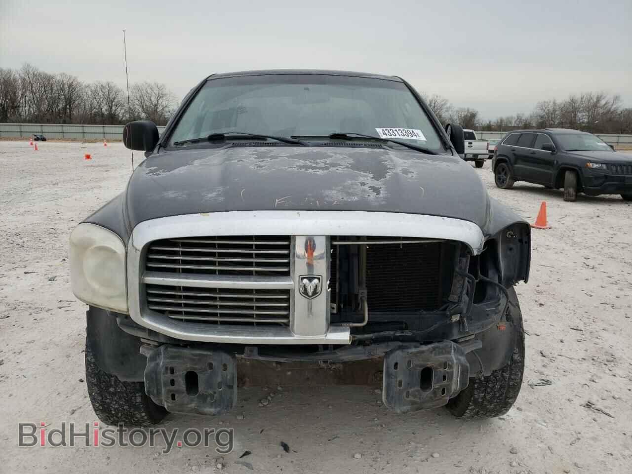 2007 DODGE RAM 1500 - VIN: 1D7HU18287S192324 - Фото 5