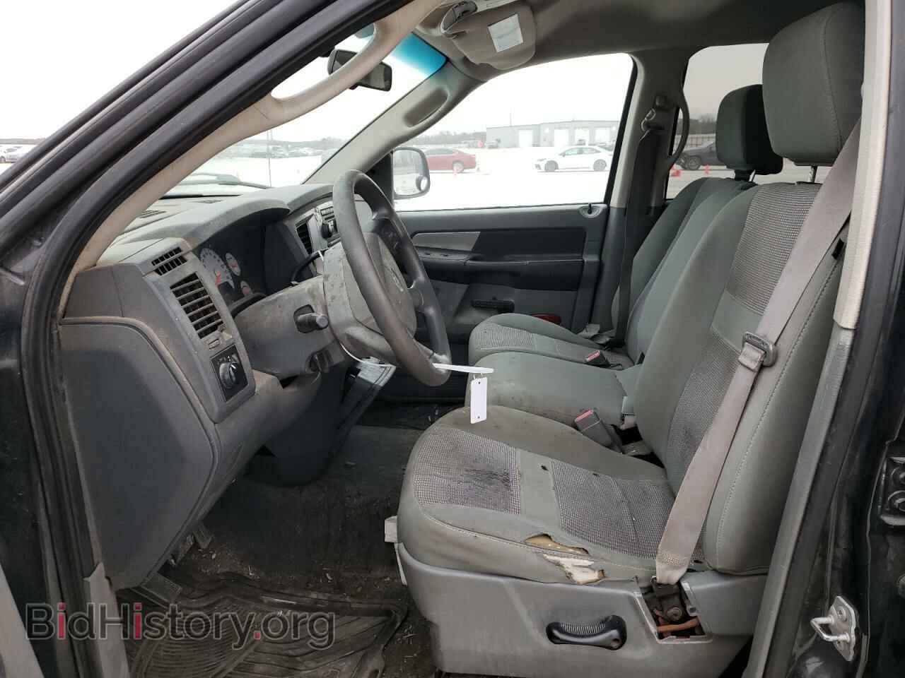 2007 DODGE RAM 1500 - VIN: 1D7HU18287S192324 - Фото 7