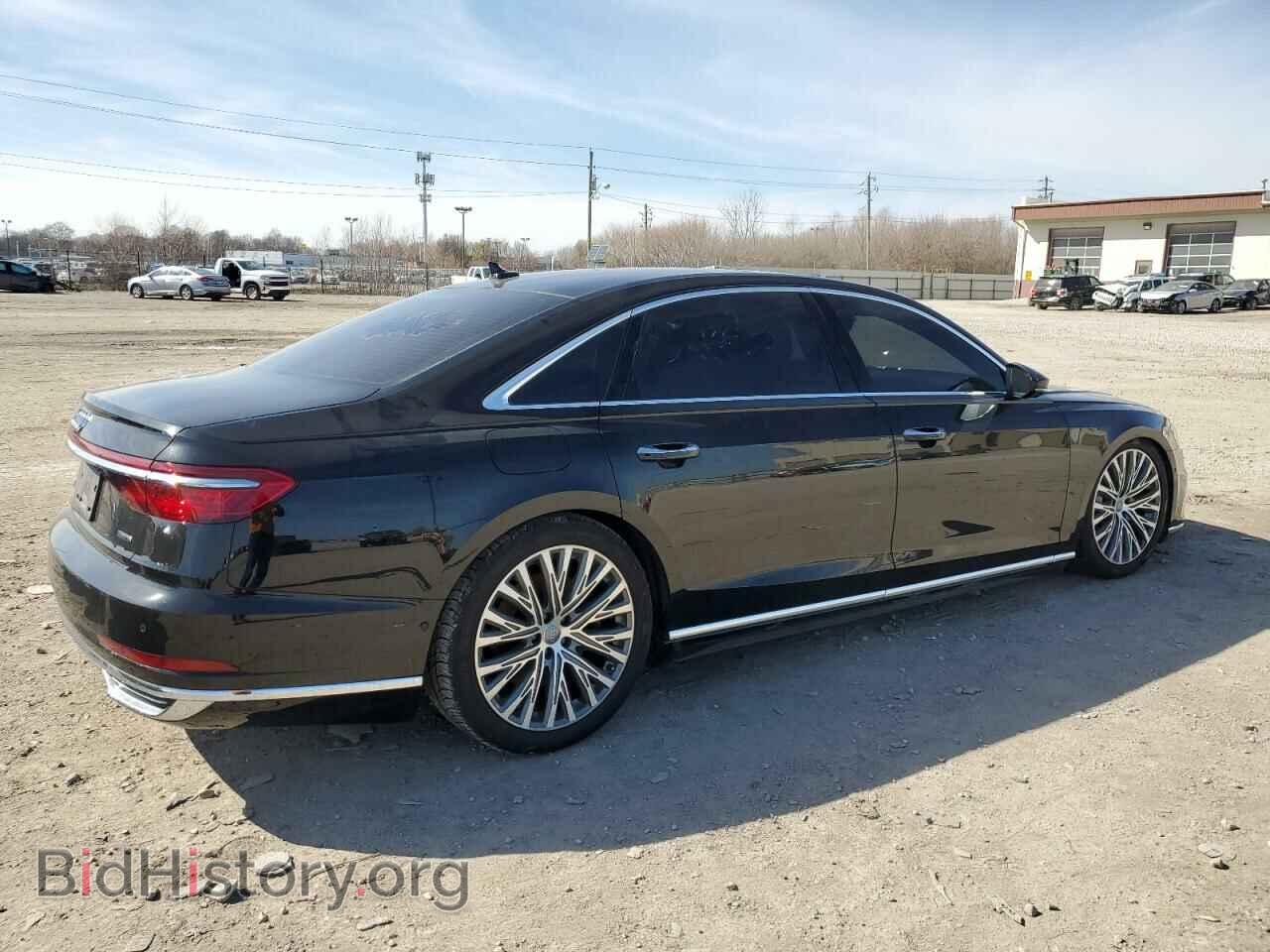 2019 AUDI A8 - VIN: WAU8DAF89KN004433 - Photo 3