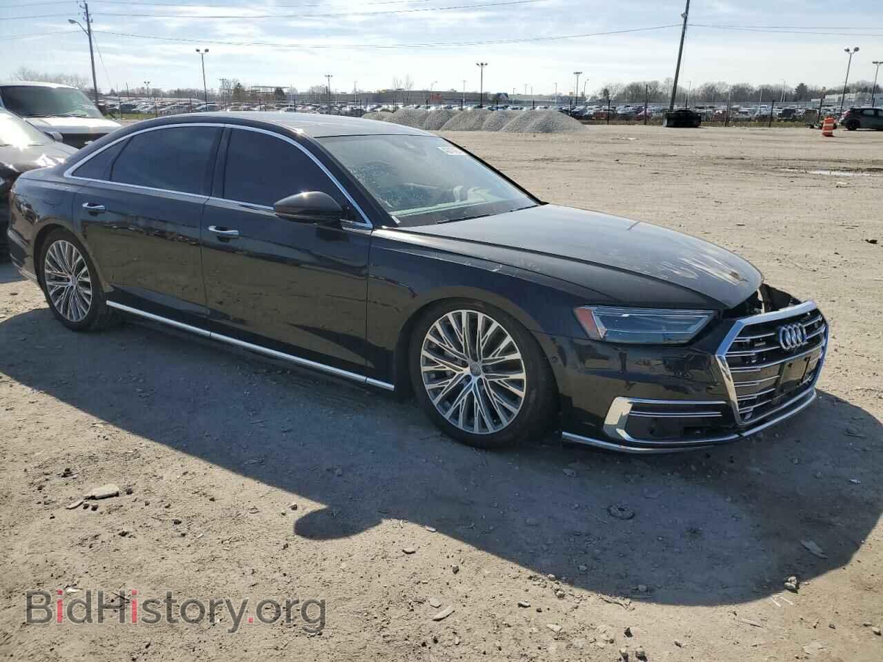 2019 AUDI A8 - VIN: WAU8DAF89KN004433 - Photo 4