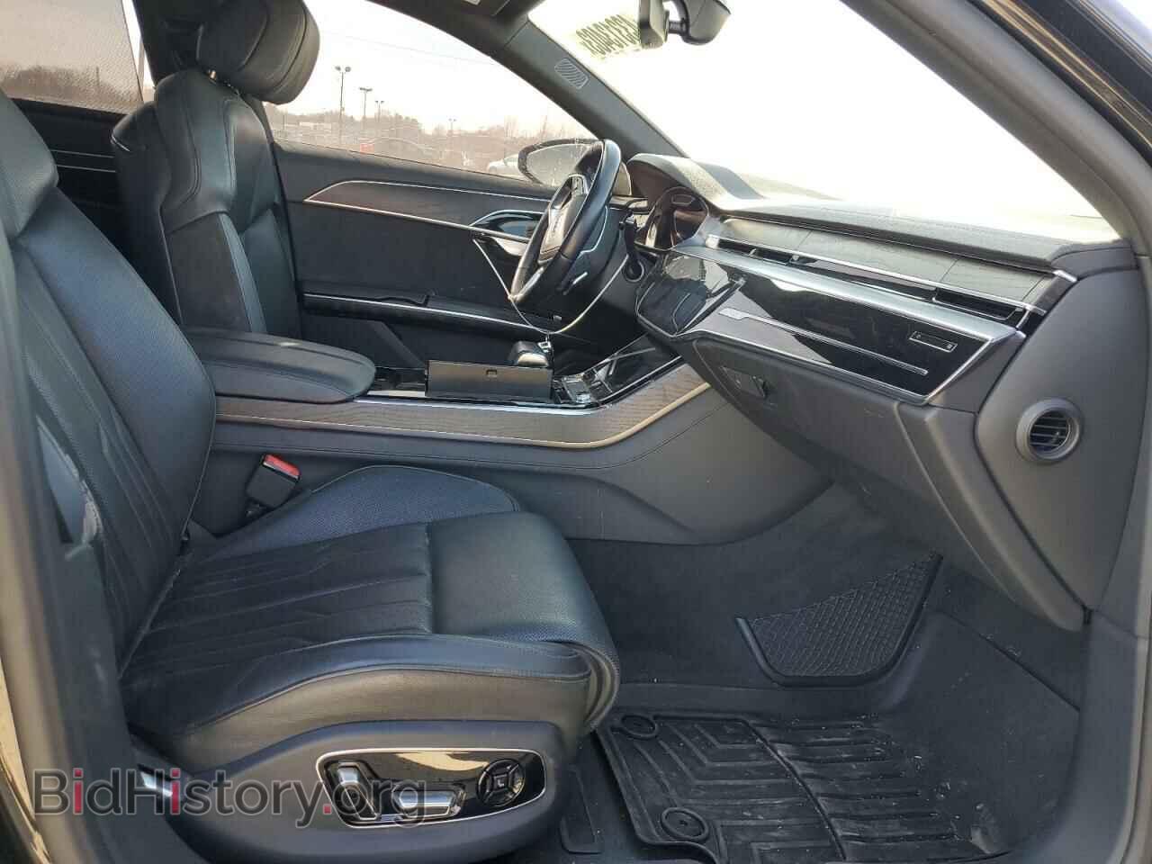 2019 AUDI A8 - VIN: WAU8DAF89KN004433 - Photo 7