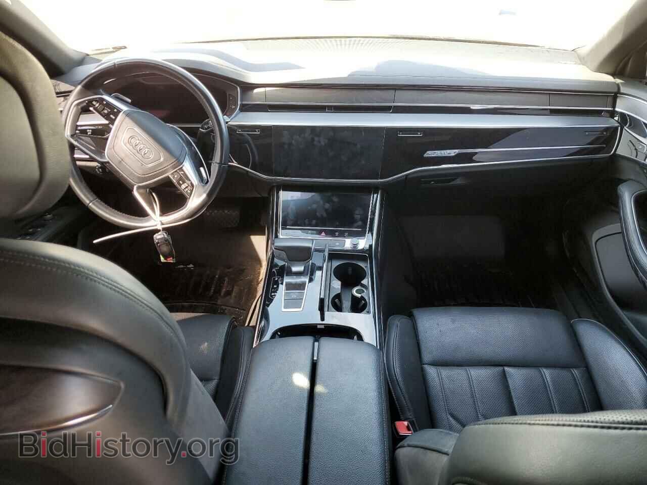 2019 AUDI A8 - VIN: WAU8DAF89KN004433 - Photo 8