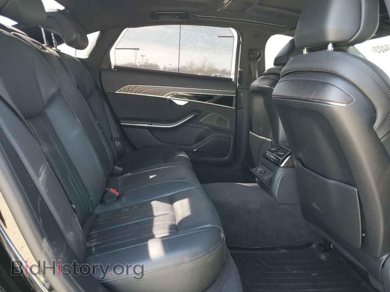 2019 AUDI A8 - VIN: WAU8DAF89KN004433 - Photo 10