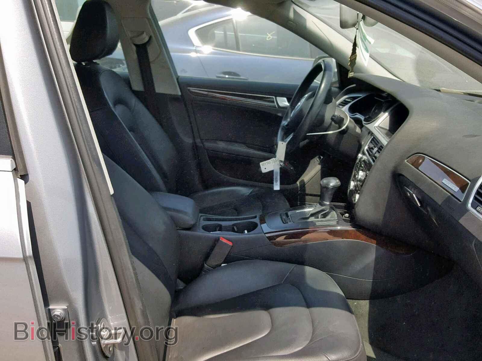 2015 AUDI A4 - VIN: WAUBFAFL5FN044955 - Фото 5