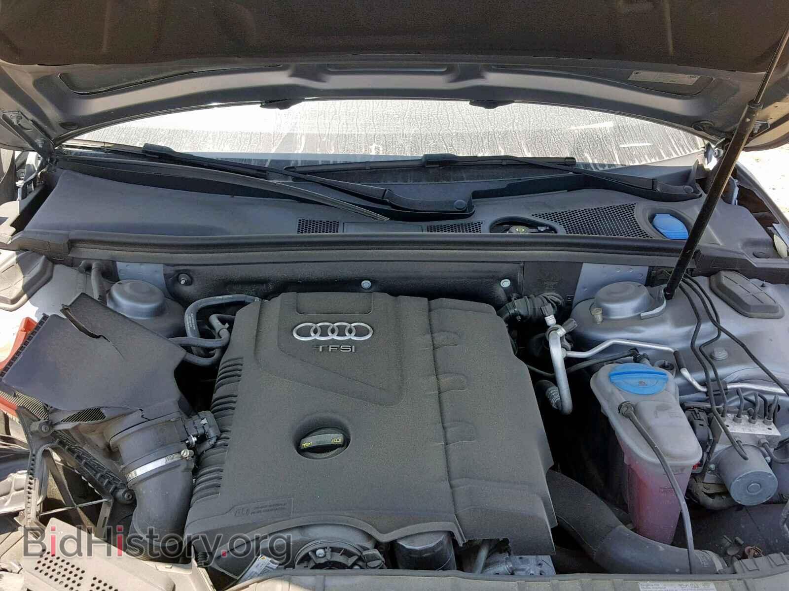 2015 AUDI A4 - VIN: WAUBFAFL5FN044955 - Фото 7