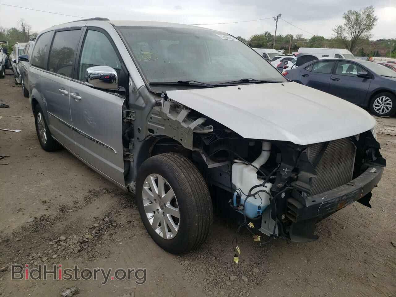 Фотография 2A4RR8DG6BR783492 - CHRYSLER MINIVAN 2011