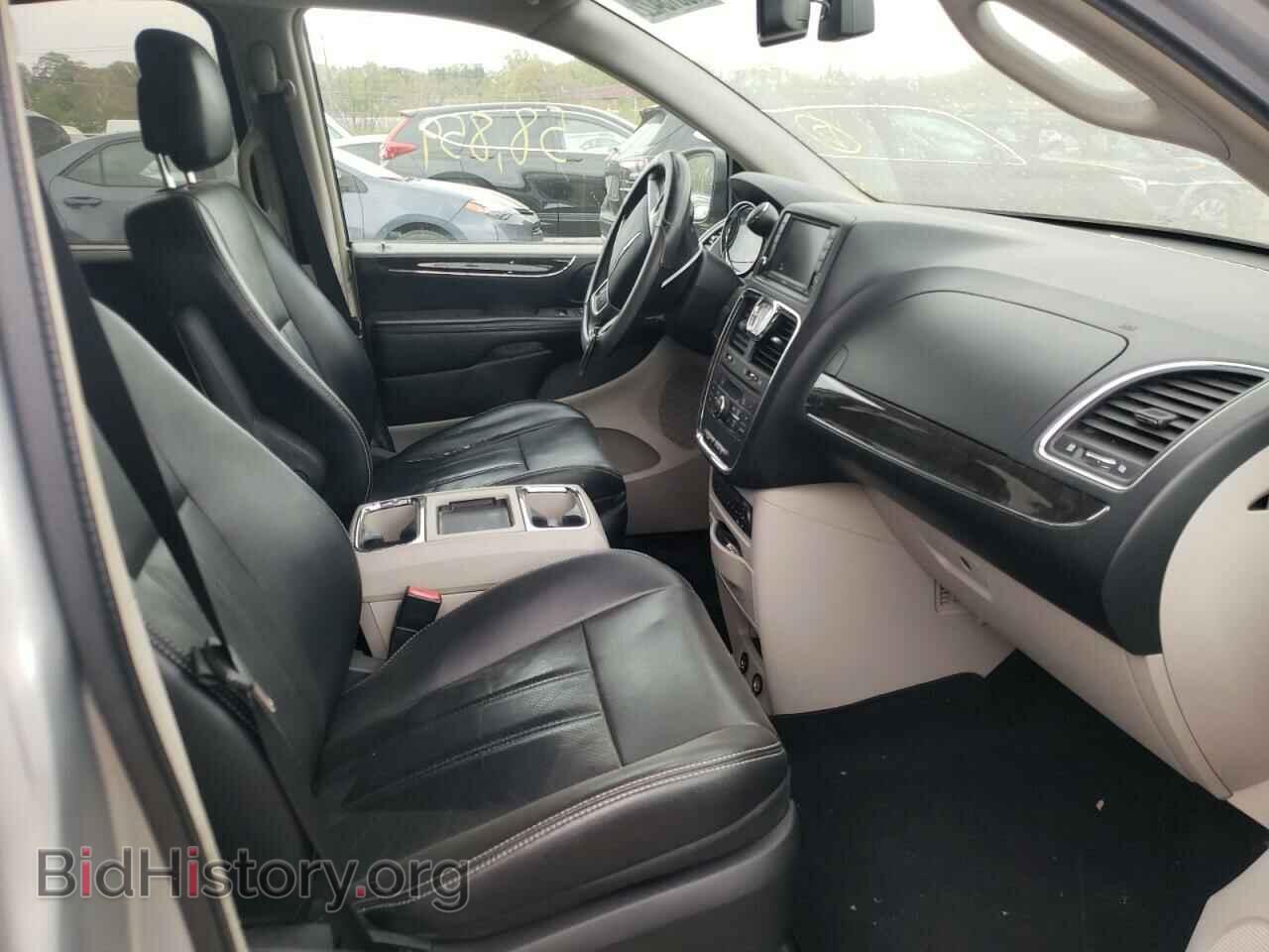 2011 CHRYSLER MINIVAN - VIN: 2A4RR8DG6BR783492 - Фото 5