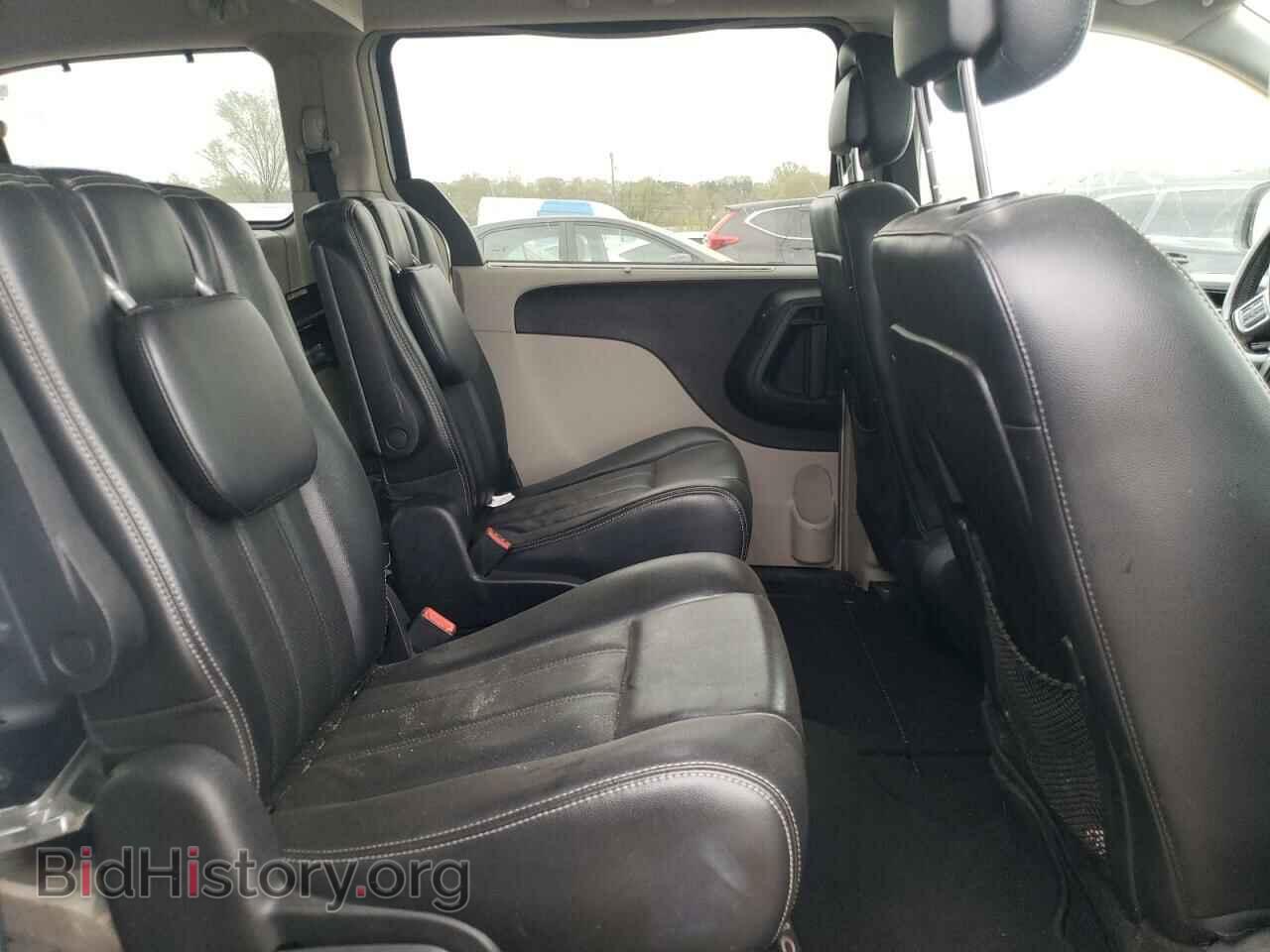 2011 CHRYSLER MINIVAN - VIN: 2A4RR8DG6BR783492 - Фото 6