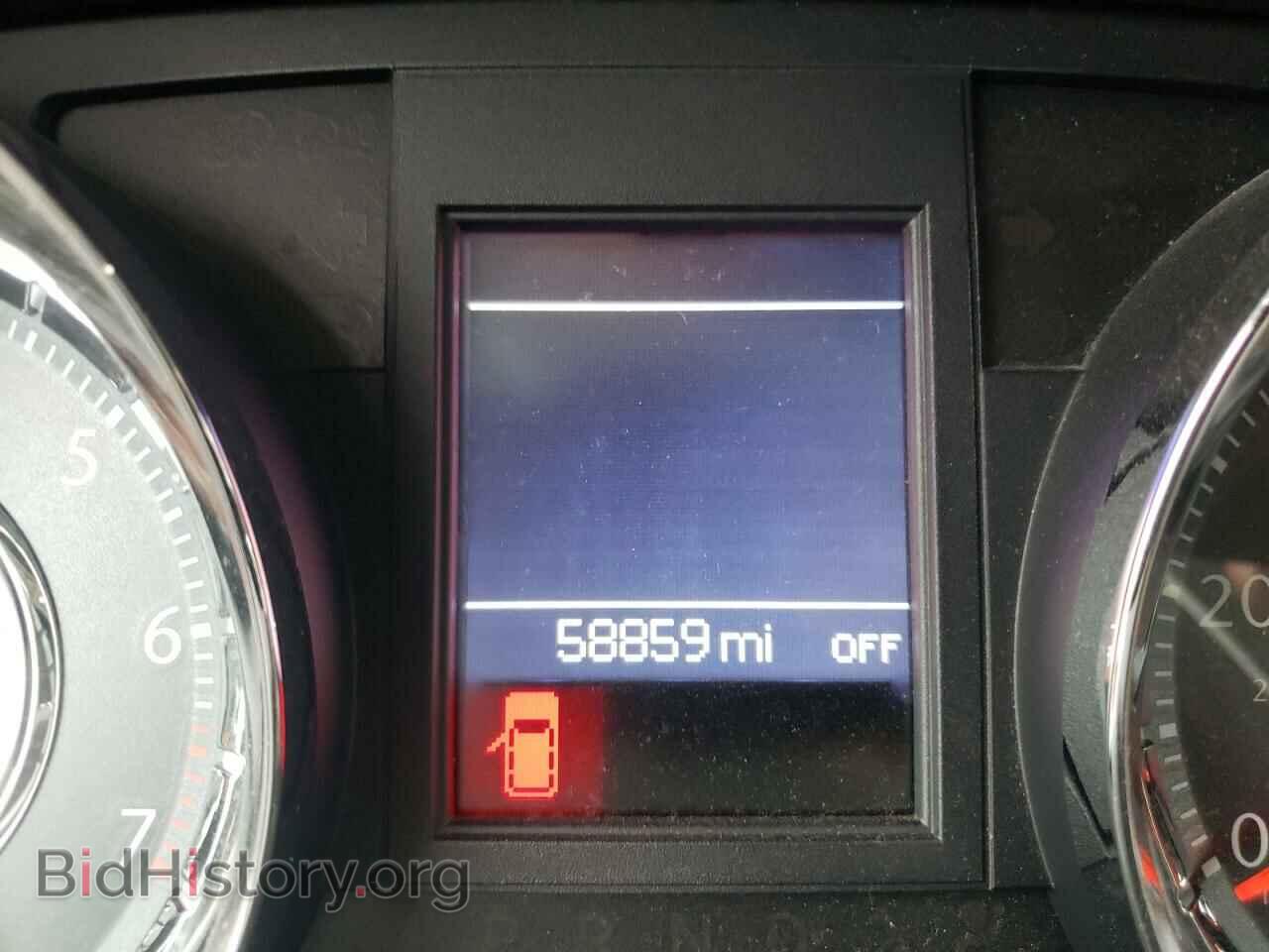 2011 CHRYSLER MINIVAN - VIN: 2A4RR8DG6BR783492 - Фото 8