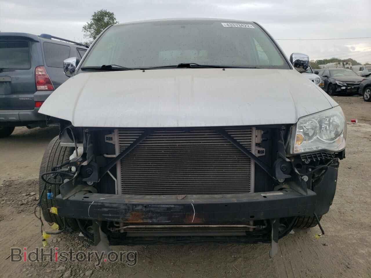 2011 CHRYSLER MINIVAN - VIN: 2A4RR8DG6BR783492 - Фото 9
