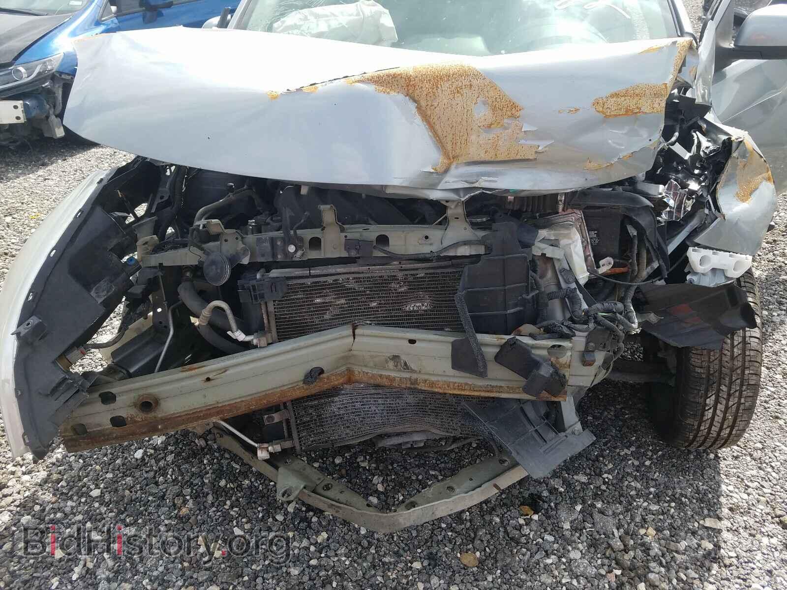 2014 NISSAN VERSA - VIN: 3N1CN7AP3EL839446 - Фото 9