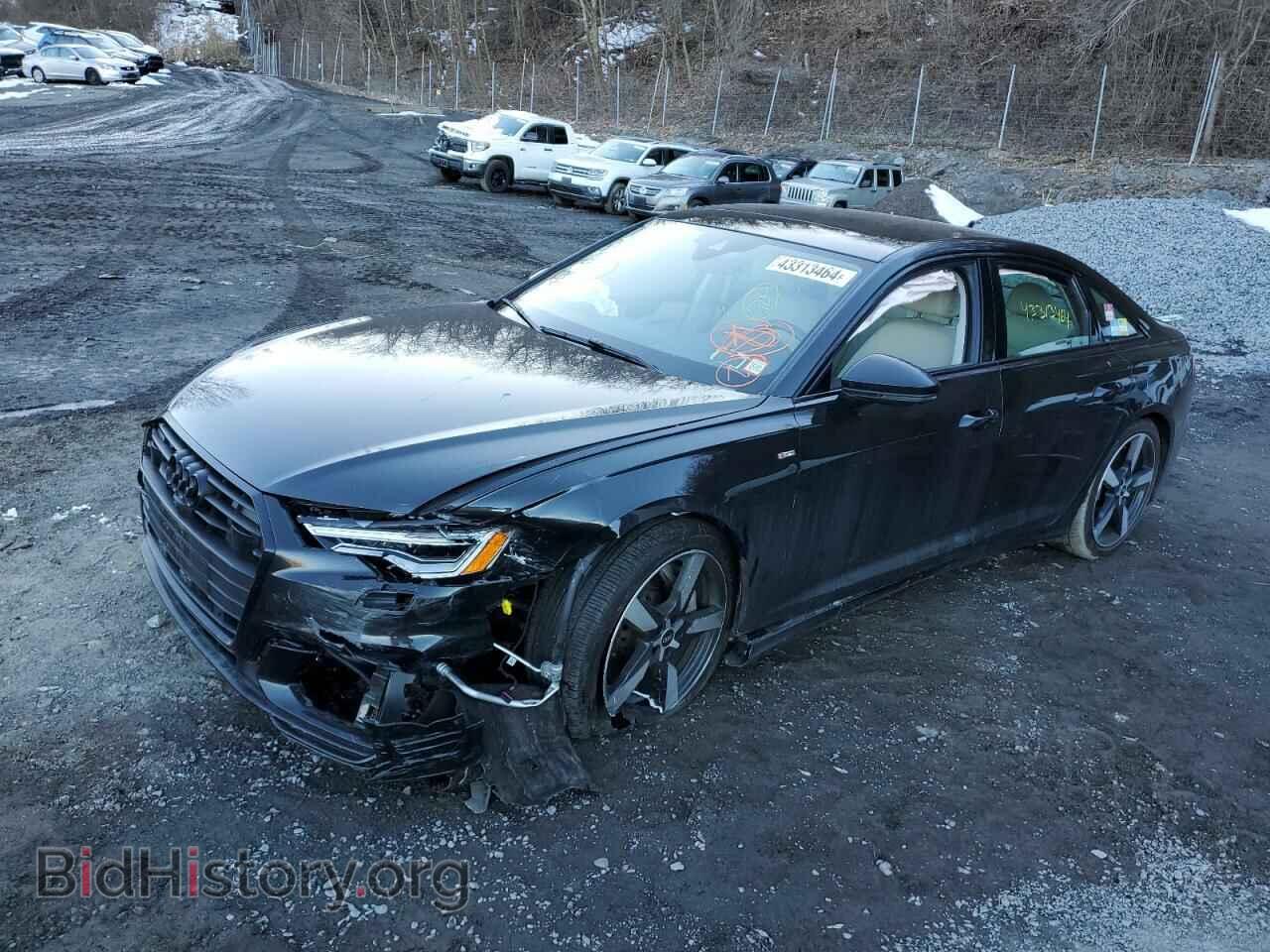 Photo WAUL2AF26MN050140 - AUDI A6 2021