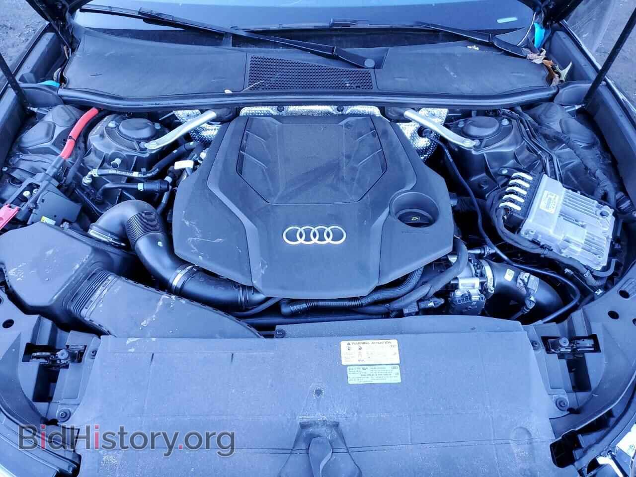2021 AUDI A6 - VIN: WAUL2AF26MN050140 - Фото 11