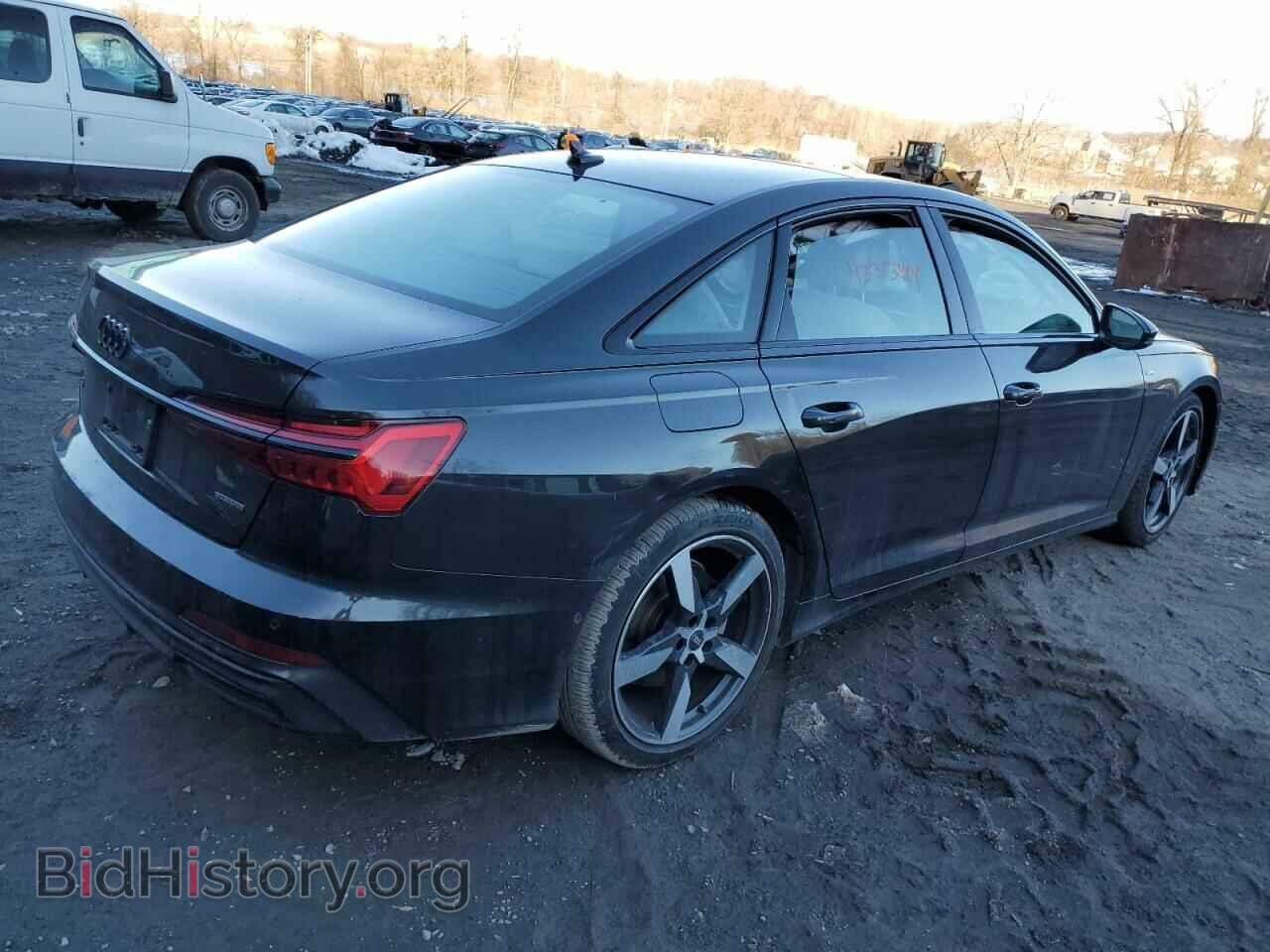 2021 AUDI A6 - VIN: WAUL2AF26MN050140 - Фото 3