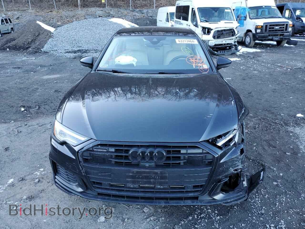 2021 AUDI A6 - VIN: WAUL2AF26MN050140 - Фото 5