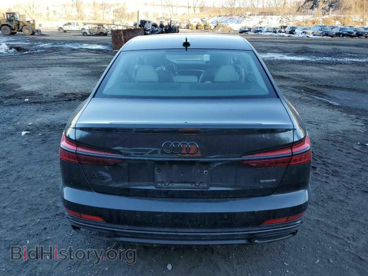 2021 AUDI A6 - VIN: WAUL2AF26MN050140 - Фото 6