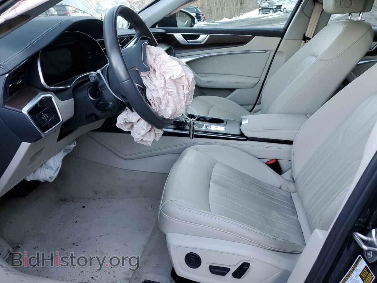 2021 AUDI A6 - VIN: WAUL2AF26MN050140 - Фото 7