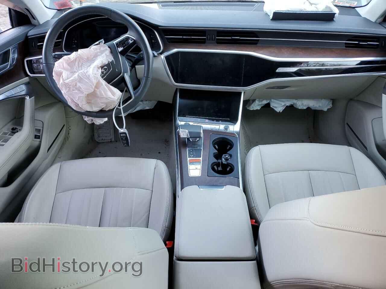 2021 AUDI A6 - VIN: WAUL2AF26MN050140 - Фото 8