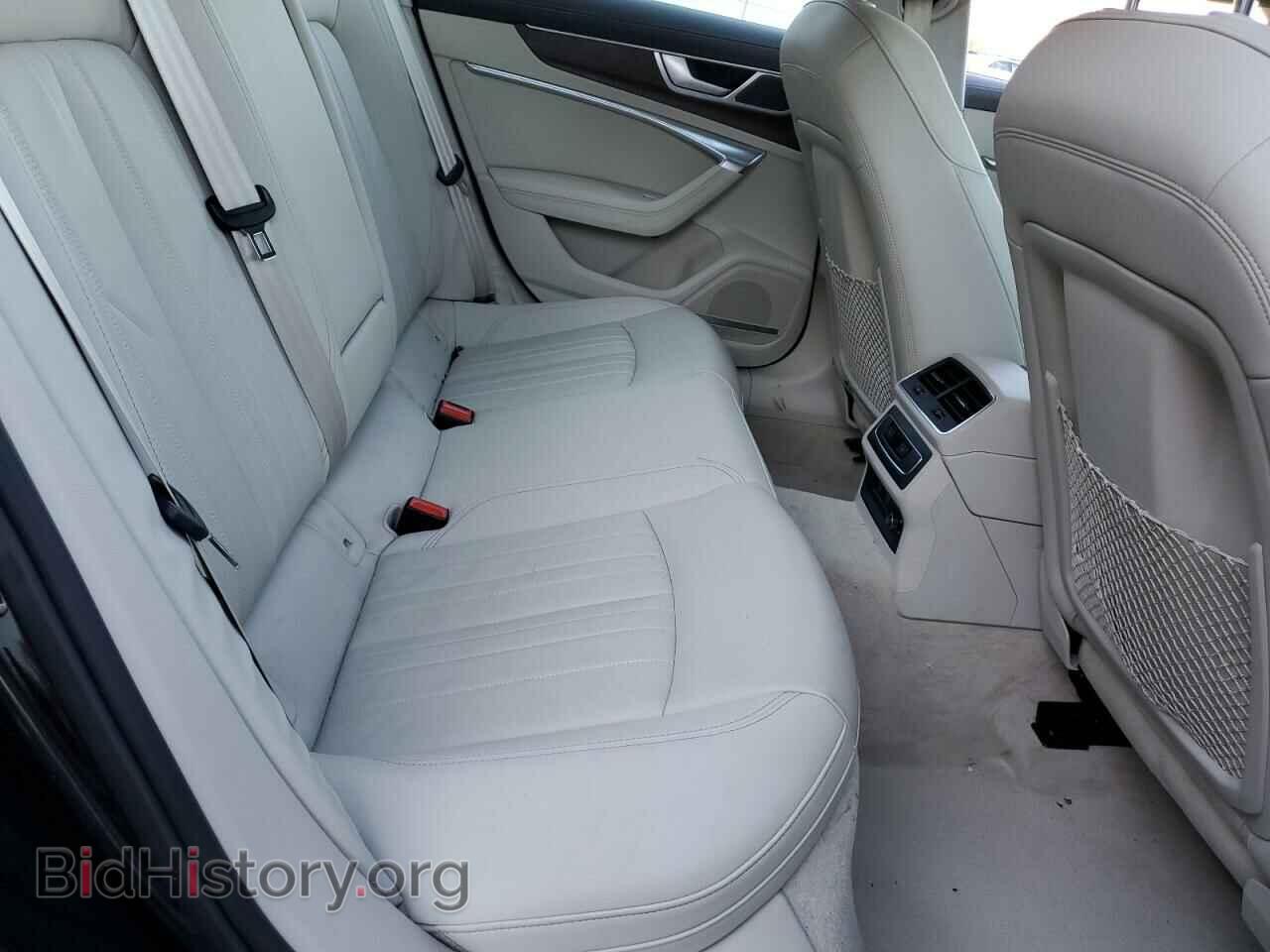 2021 AUDI A6 - VIN: WAUL2AF26MN050140 - Фото 10