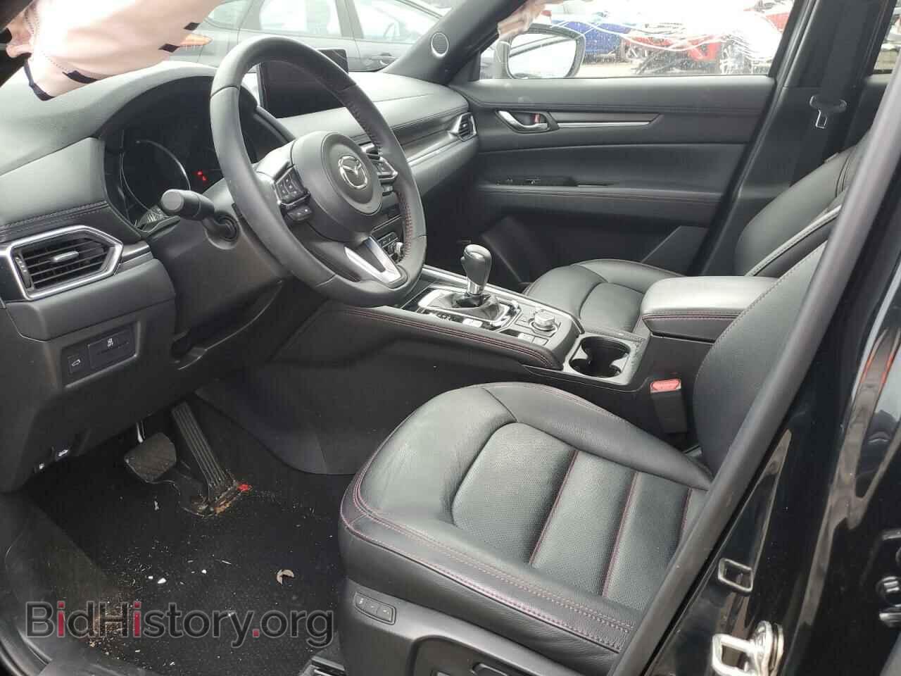 2022 MAZDA CX-5 - VIN: JM3KFBAY4N0637530 - Фото 7