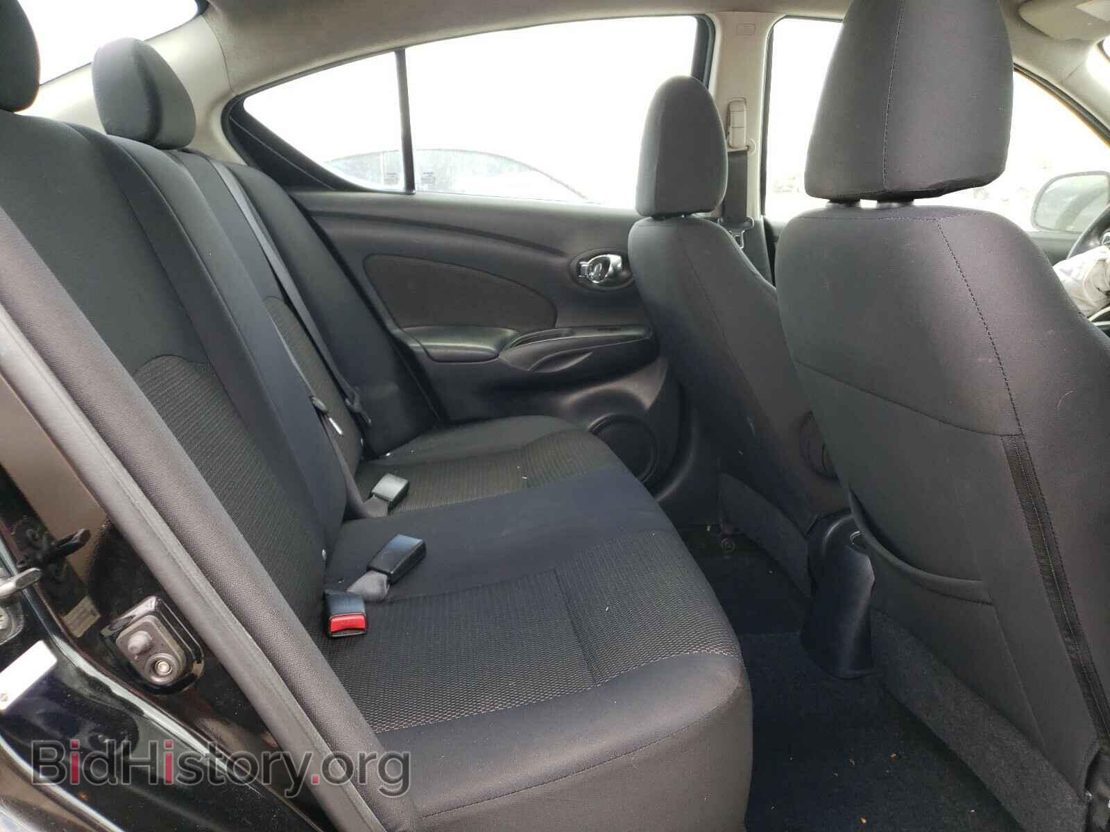 2013 NISSAN VERSA - VIN: 3N1CN7AP6DL876621 - Фото 6