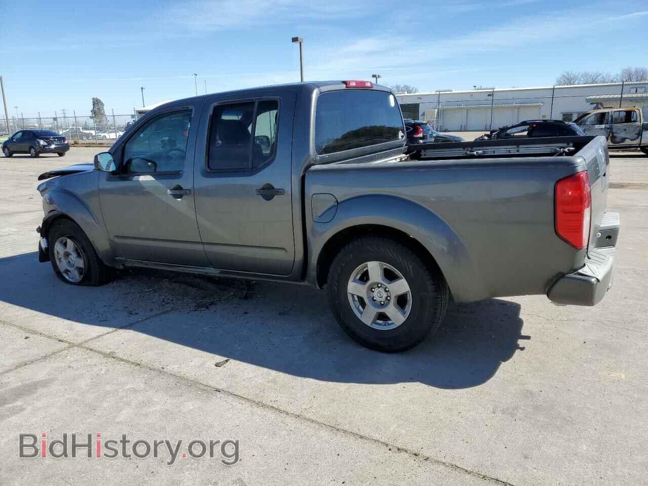 2006 NISSAN FRONTIER - VIN: 1N6AD07U76C420425 - Фото 2