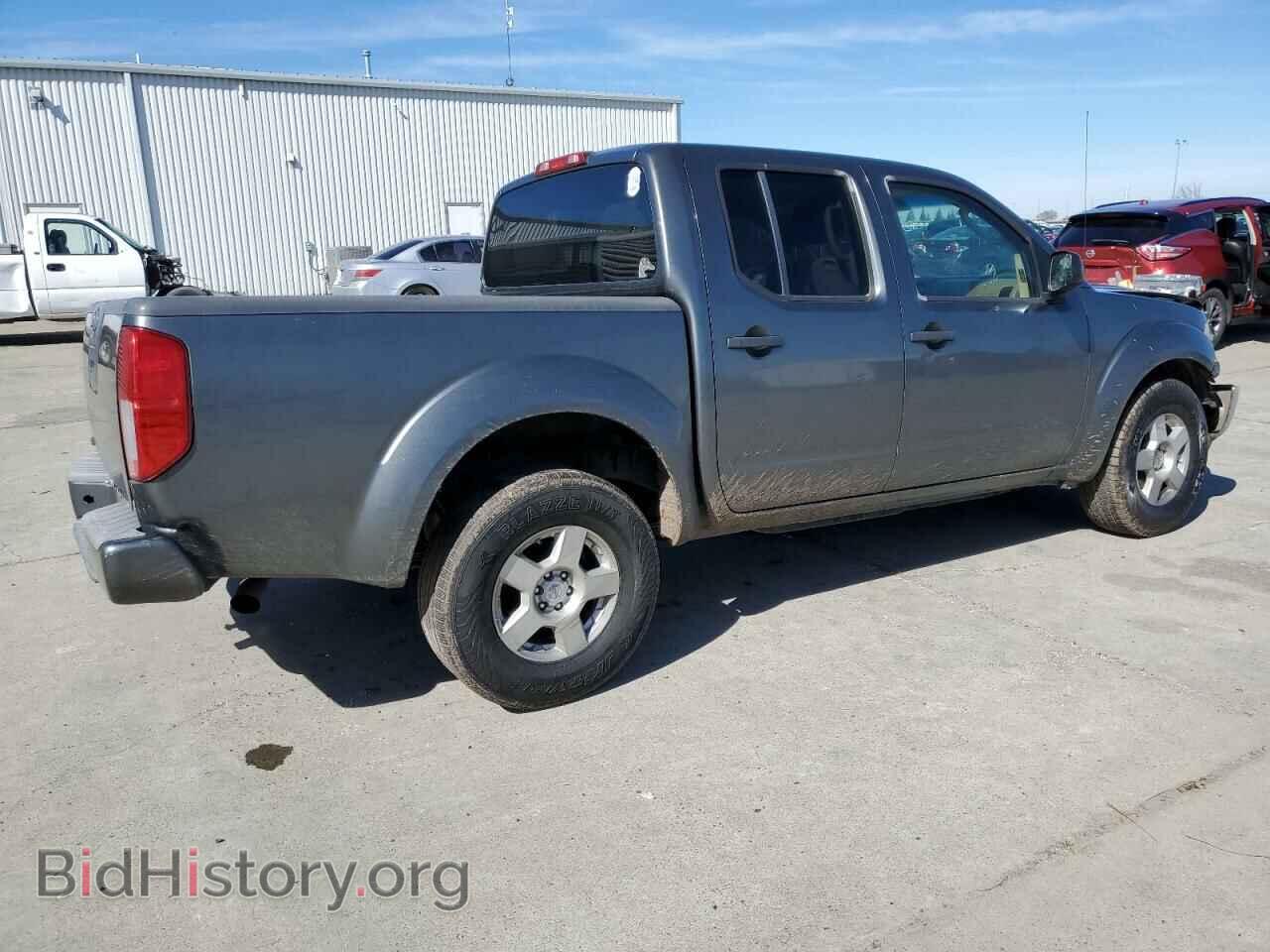 2006 NISSAN FRONTIER - VIN: 1N6AD07U76C420425 - Фото 3