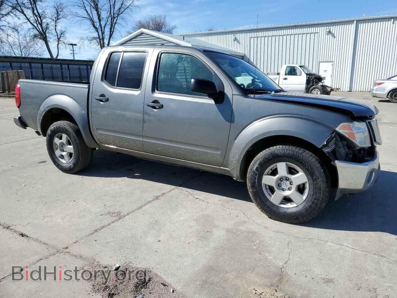 2006 NISSAN FRONTIER - VIN: 1N6AD07U76C420425 - Фото 4