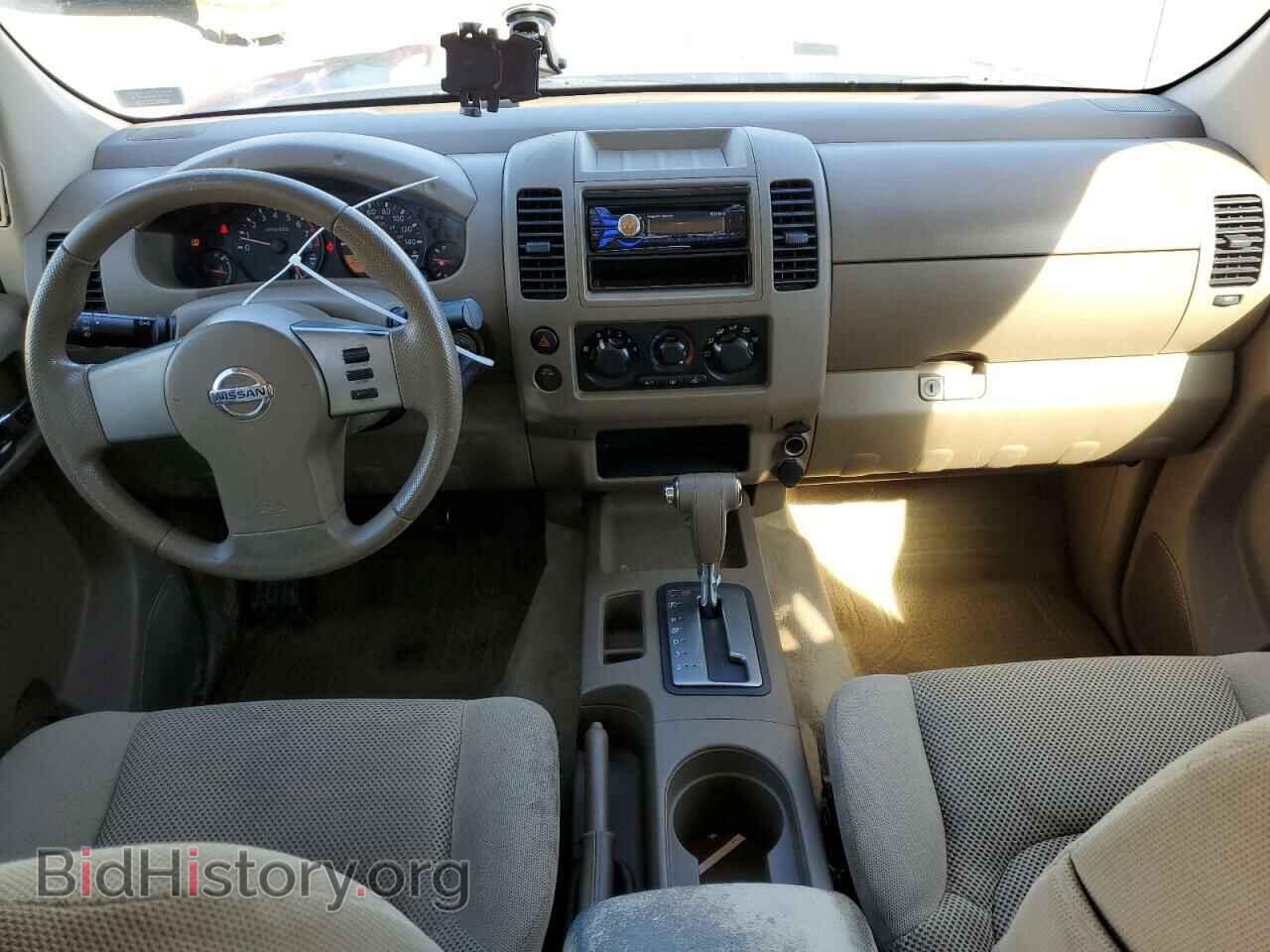 2006 NISSAN FRONTIER - VIN: 1N6AD07U76C420425 - Фото 8