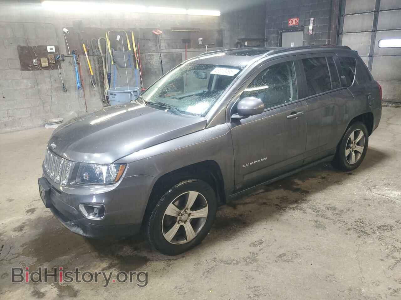 Photo 1C4NJDEB4HD193715 - JEEP COMPASS 2017