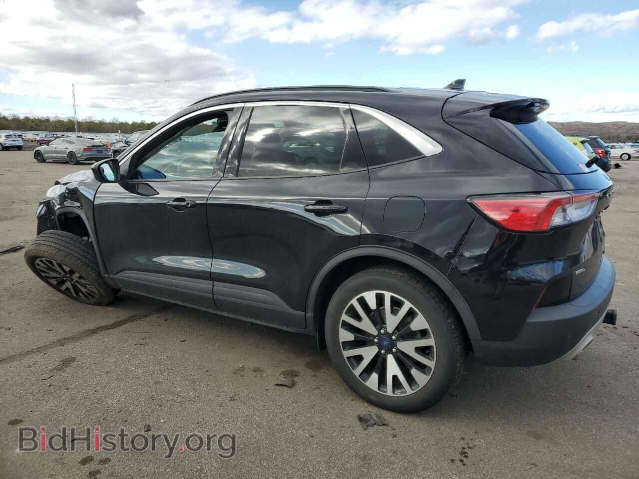 2020 FORD ESCAPE - VIN: 1FMCU9H97LUA20280 - Фото 2