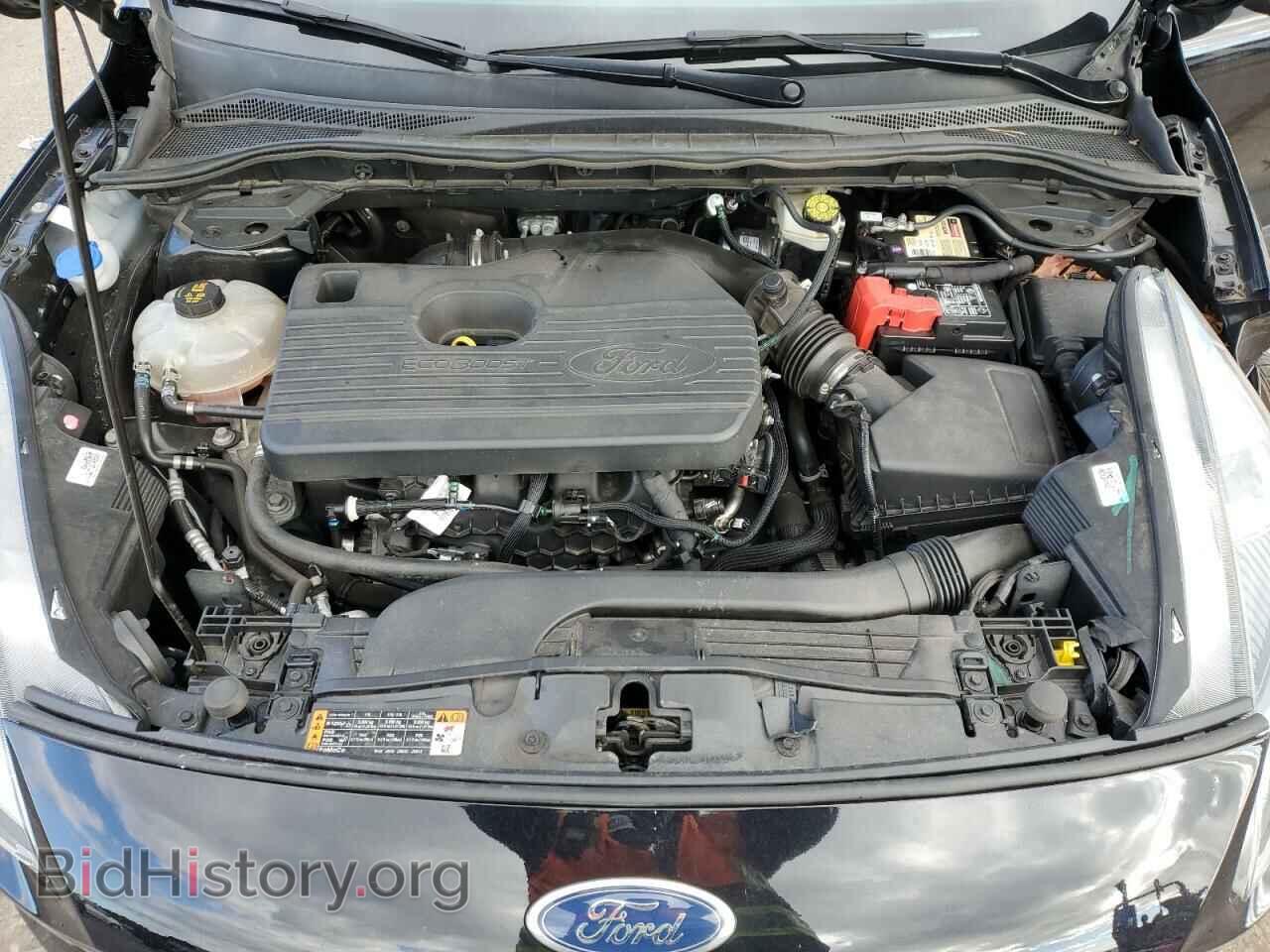 2020 FORD ESCAPE - VIN: 1FMCU9H97LUA20280 - Фото 12