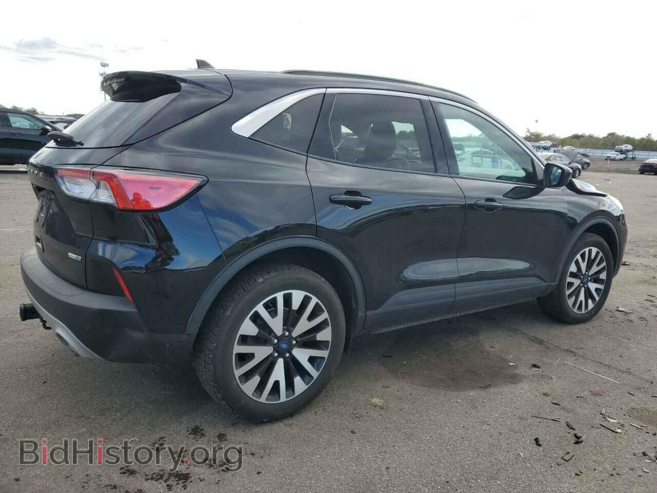 2020 FORD ESCAPE - VIN: 1FMCU9H97LUA20280 - Фото 3