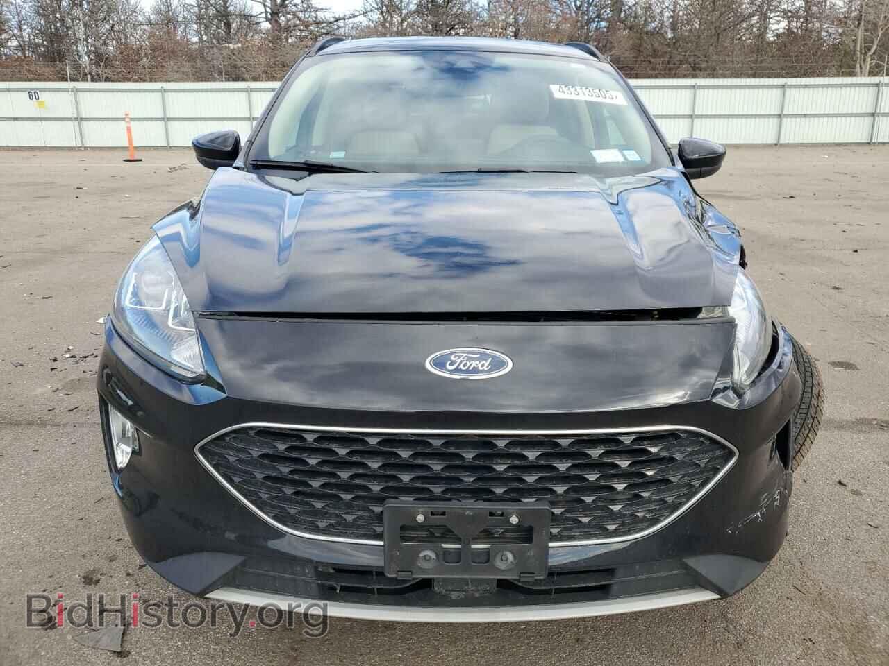 2020 FORD ESCAPE - VIN: 1FMCU9H97LUA20280 - Фото 5