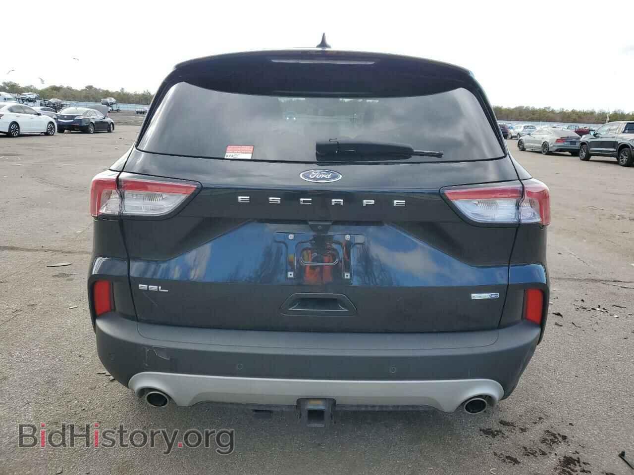 2020 FORD ESCAPE - VIN: 1FMCU9H97LUA20280 - Фото 6