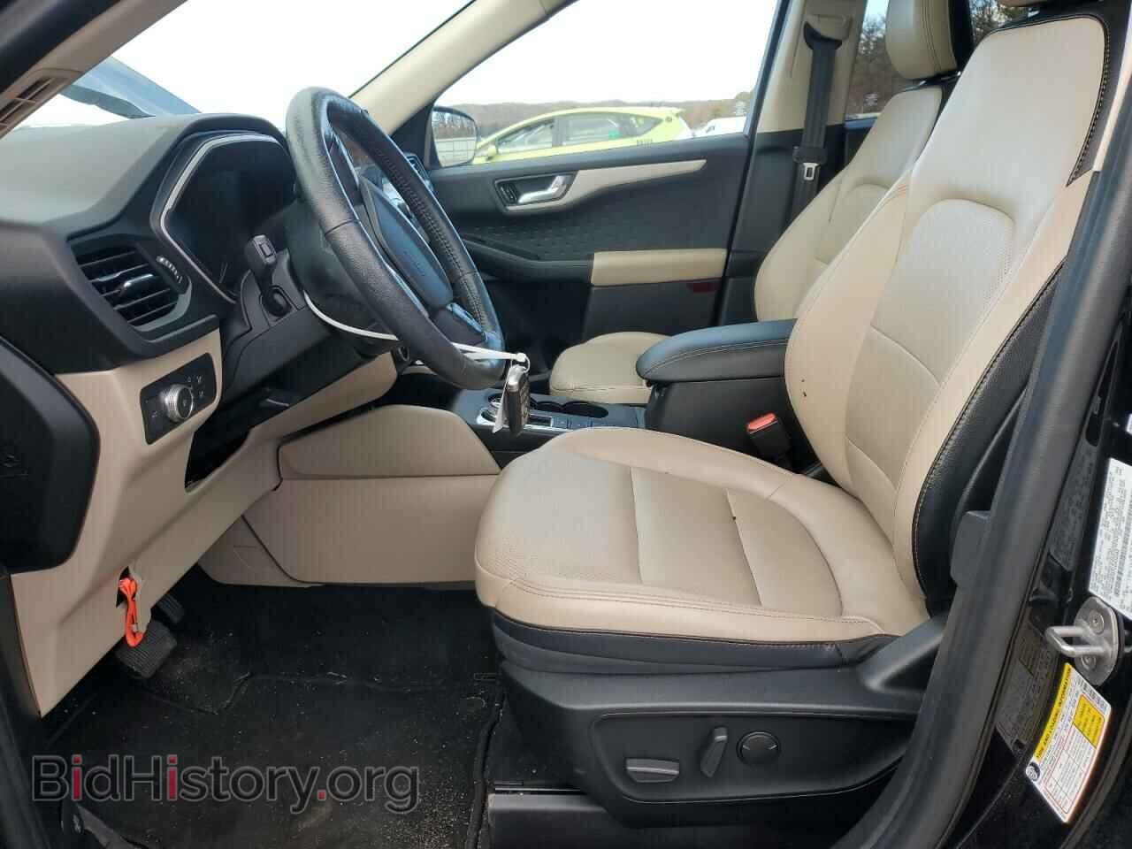 2020 FORD ESCAPE - VIN: 1FMCU9H97LUA20280 - Фото 7