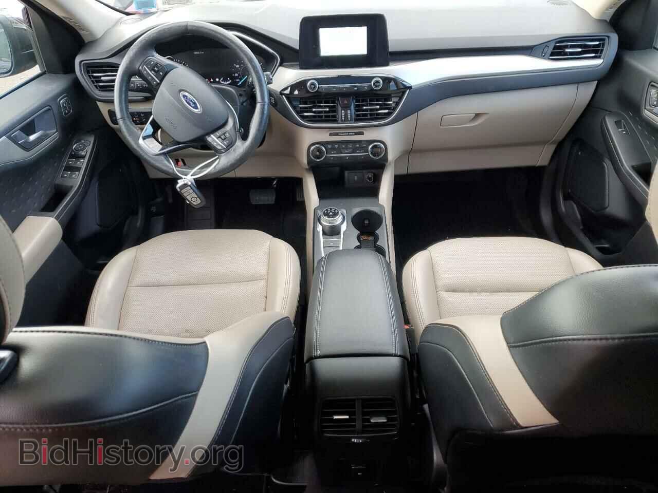 2020 FORD ESCAPE - VIN: 1FMCU9H97LUA20280 - Фото 8