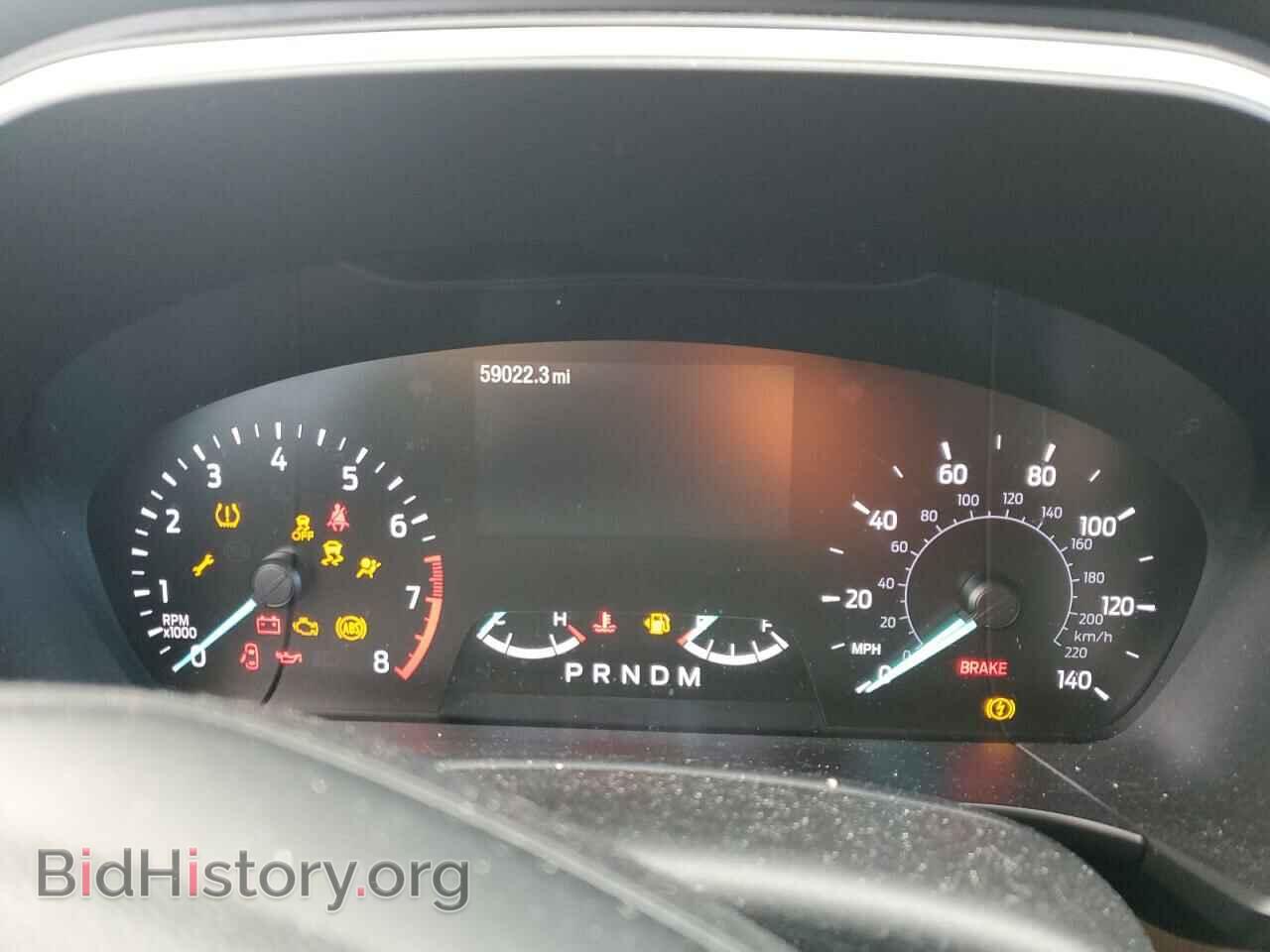 2020 FORD ESCAPE - VIN: 1FMCU9H97LUA20280 - Фото 9