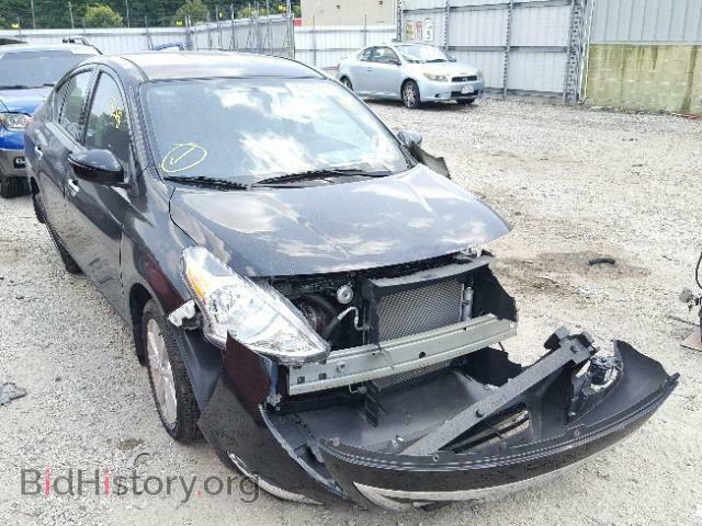 Photo 3N1CN7AP6HL825173 - NISSAN VERSA 2017