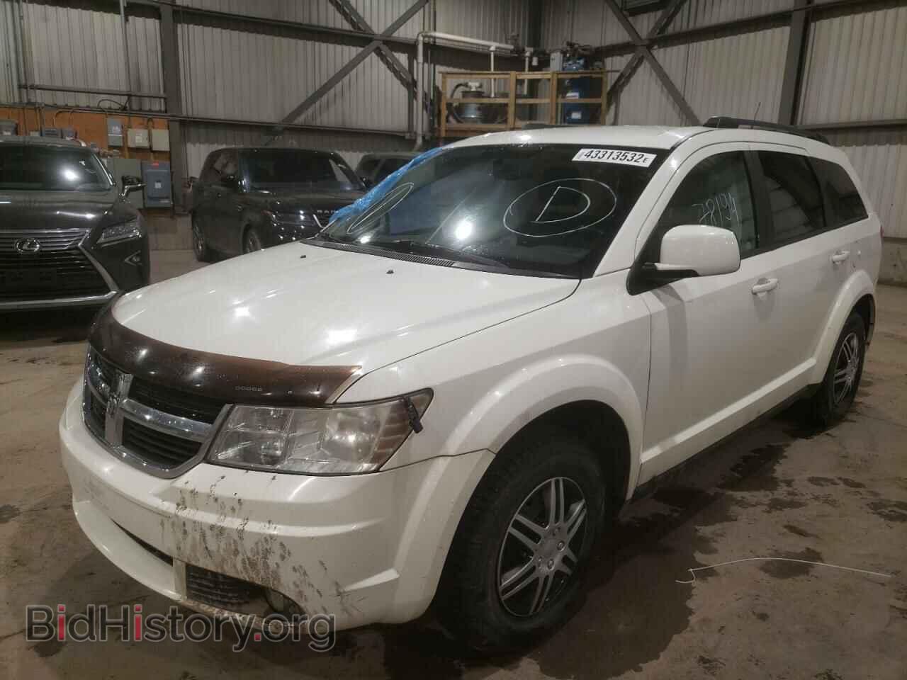 2010 DODGE JOURNEY - VIN: 3D4PG5FV4AT271029 - Фото 2
