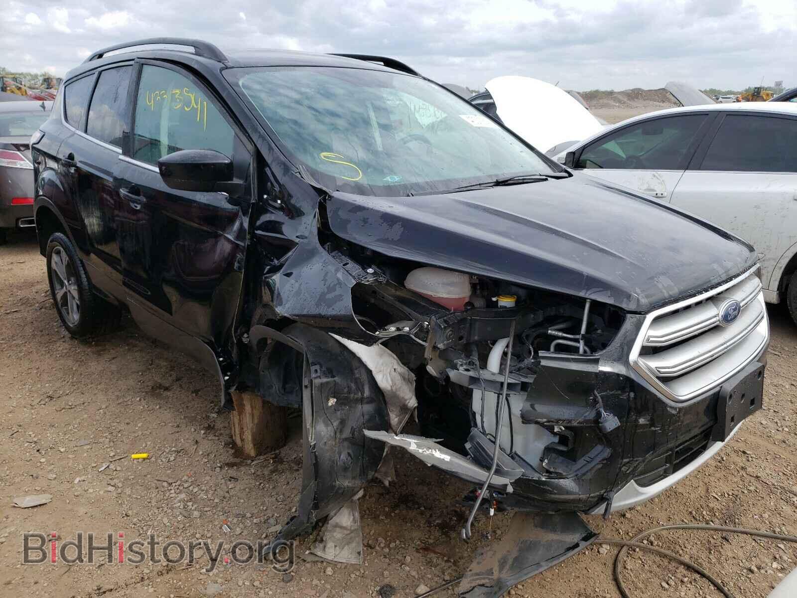 Photo 1FMCU9G97HUE92441 - FORD ESCAPE 2017