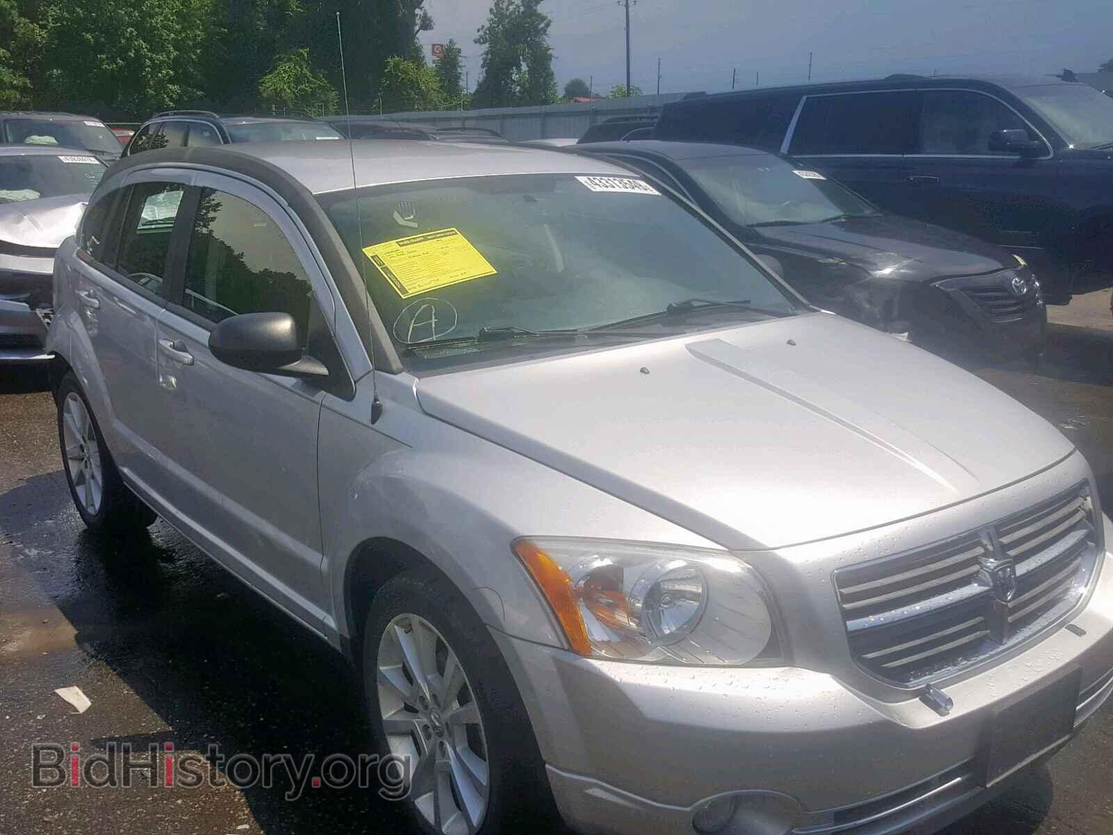 Photo 1B3CB5HA1BD254167 - DODGE CALIBER 2011
