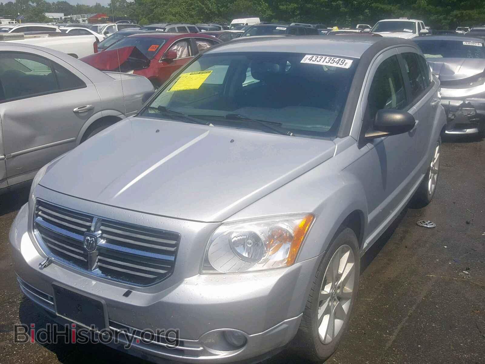 2011 DODGE CALIBER - VIN: 1B3CB5HA1BD254167 - Photo 2
